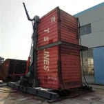 40ft hydraulinen säiliö kallistin lastausta varten